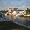 Canalview from pool